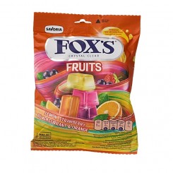 آبنبات فاکس میوه ای 90 گرم FOX`S